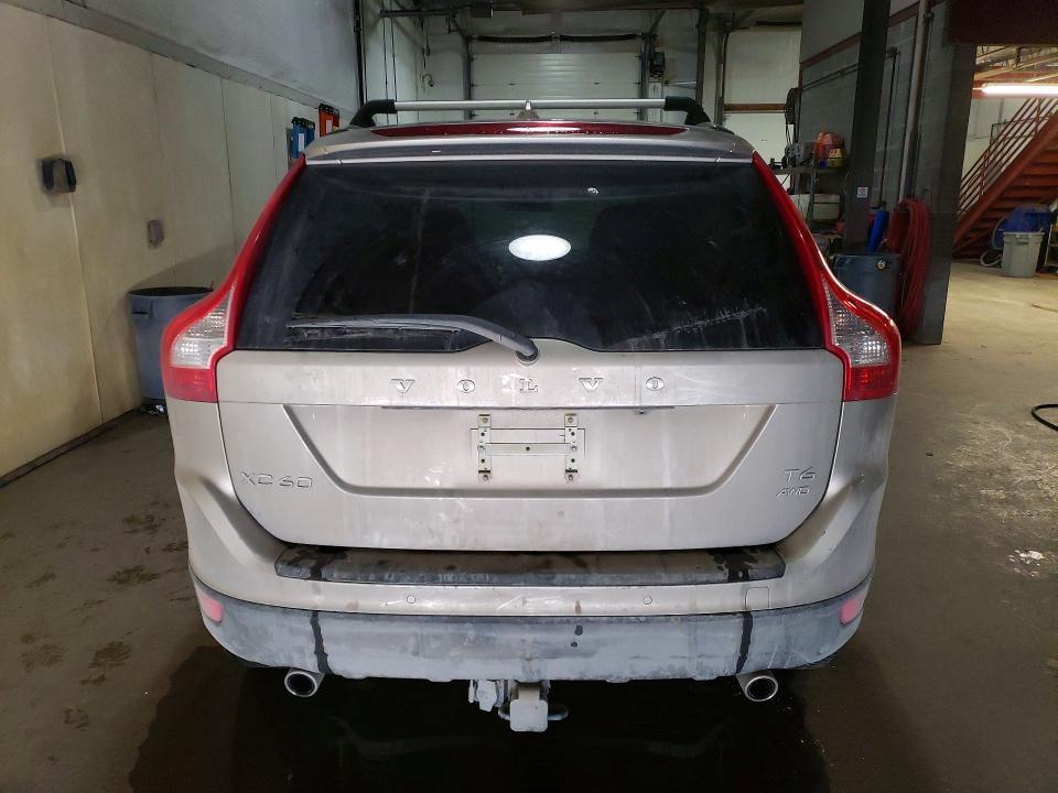 2013 Volvo Xc60 T6