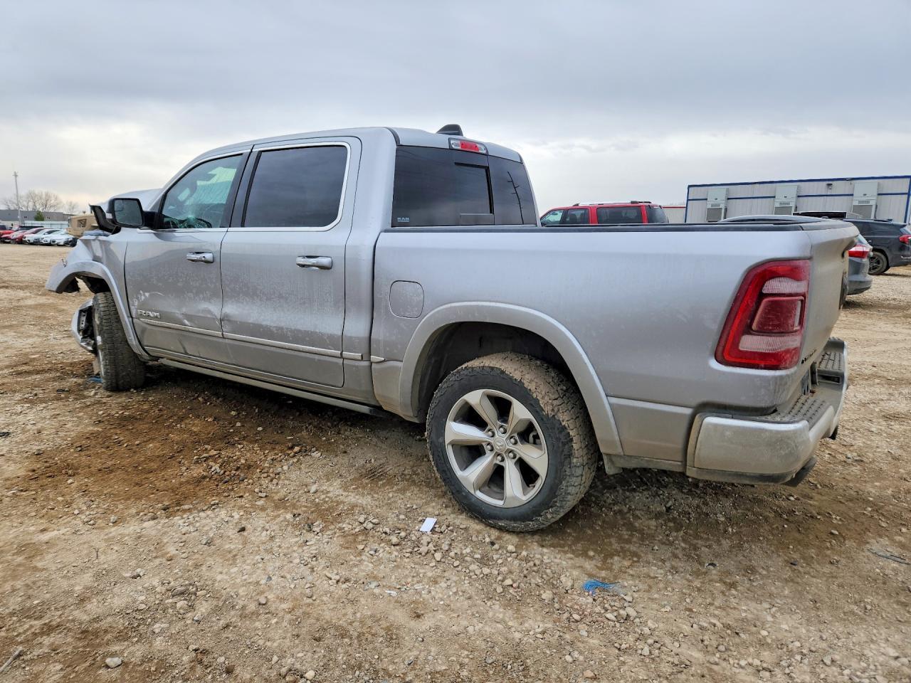 2021 Dodge RAM 1500 Limited