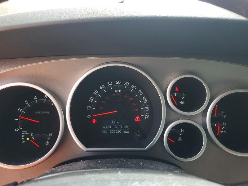 2012 Toyota Sequoia Platinum