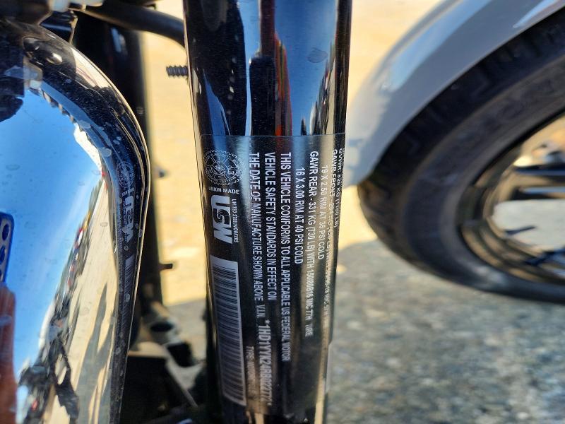 2024 Harley-Davidson Fxbbs
