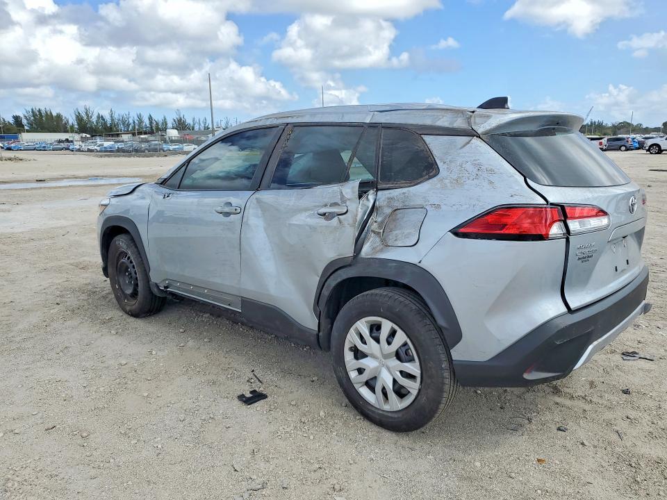 2024 Toyota Corolla Cross l