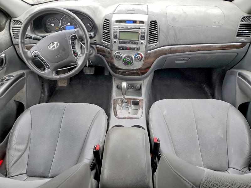 2011 Hyundai Santa fe se