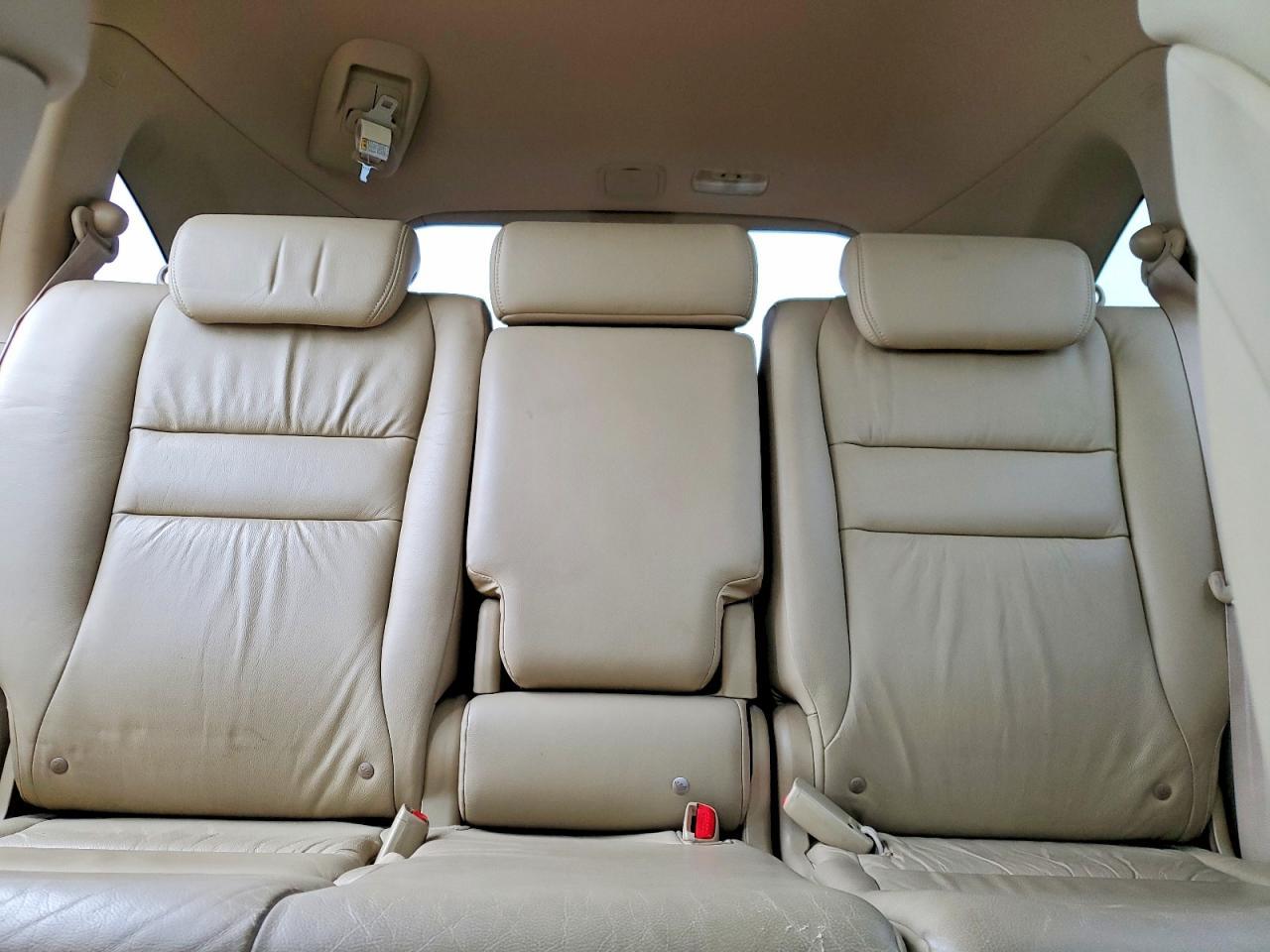 2007 Honda Cr-v exl