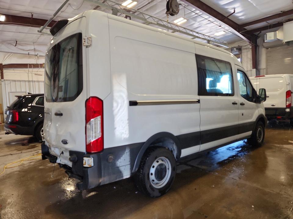 2018 Ford Transit 350 Delivery van