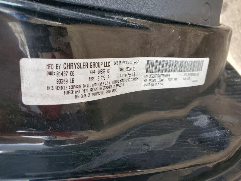 2015 Fiat 500 pop