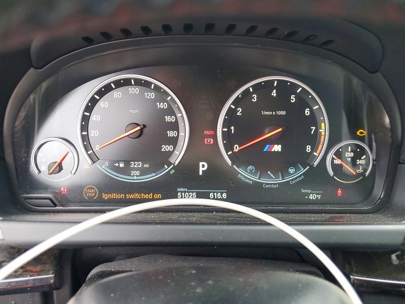 2016 BMW M6 Gran Coupe