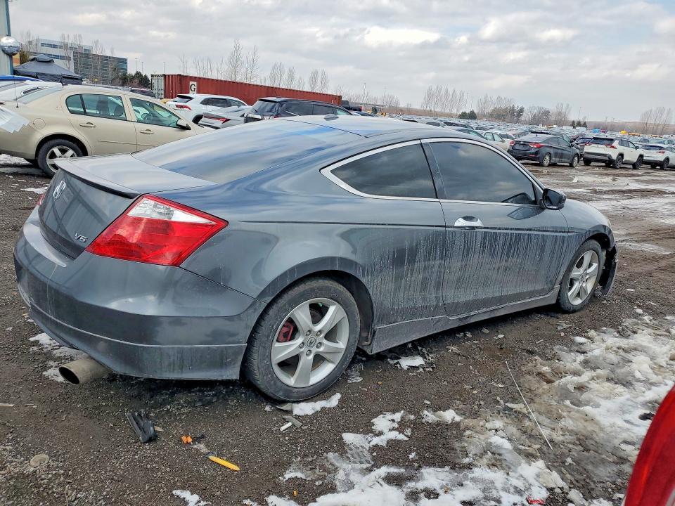 2008 Honda Accord exl