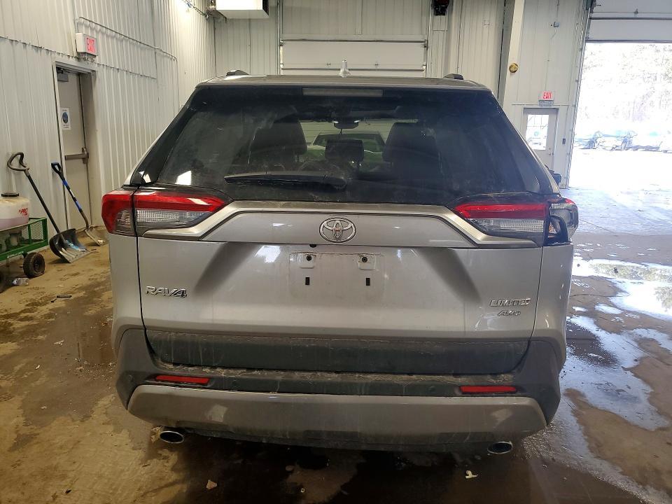 2025 Toyota Rav4 Limited