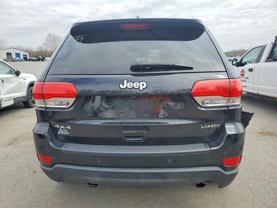 2017 Jeep Grand Cherokee Laredo