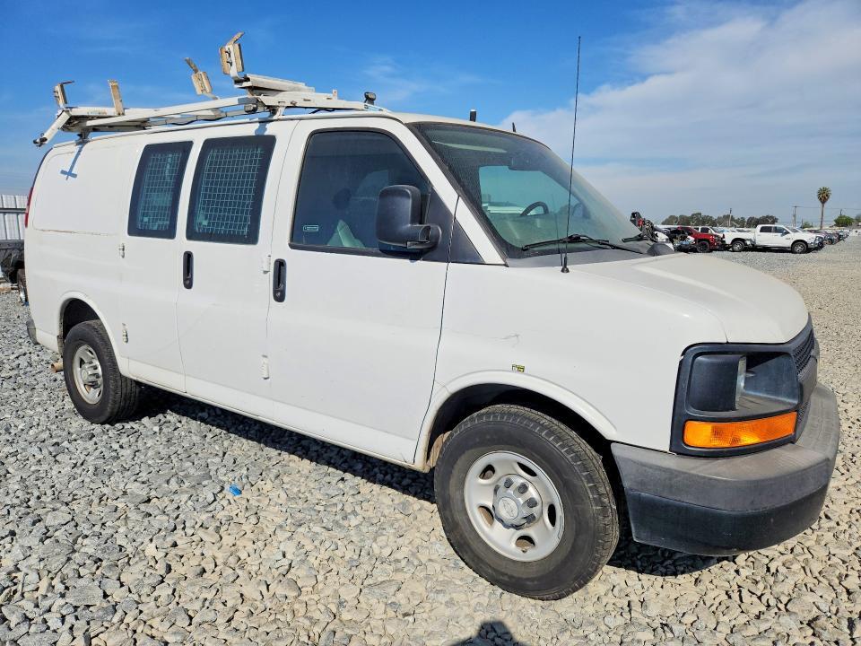 2015 Chev Rolet Express 2500 Cargo Utility / Service van