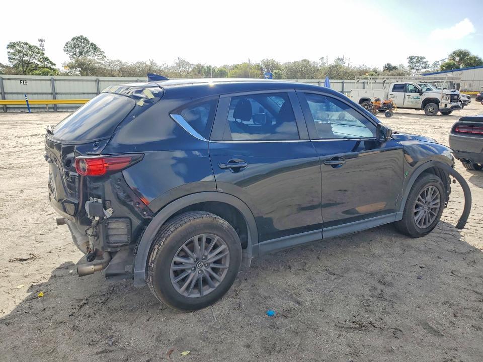 2020 Mazda Cx-5 Sport