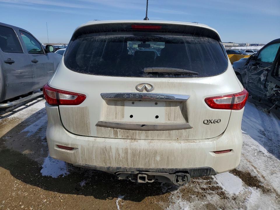 2015 Infiniti Qx60 Base