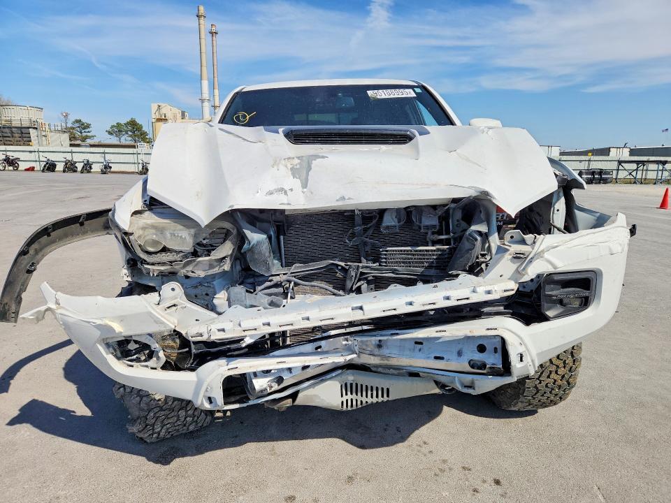 2018 Toyota Tacoma trd pro