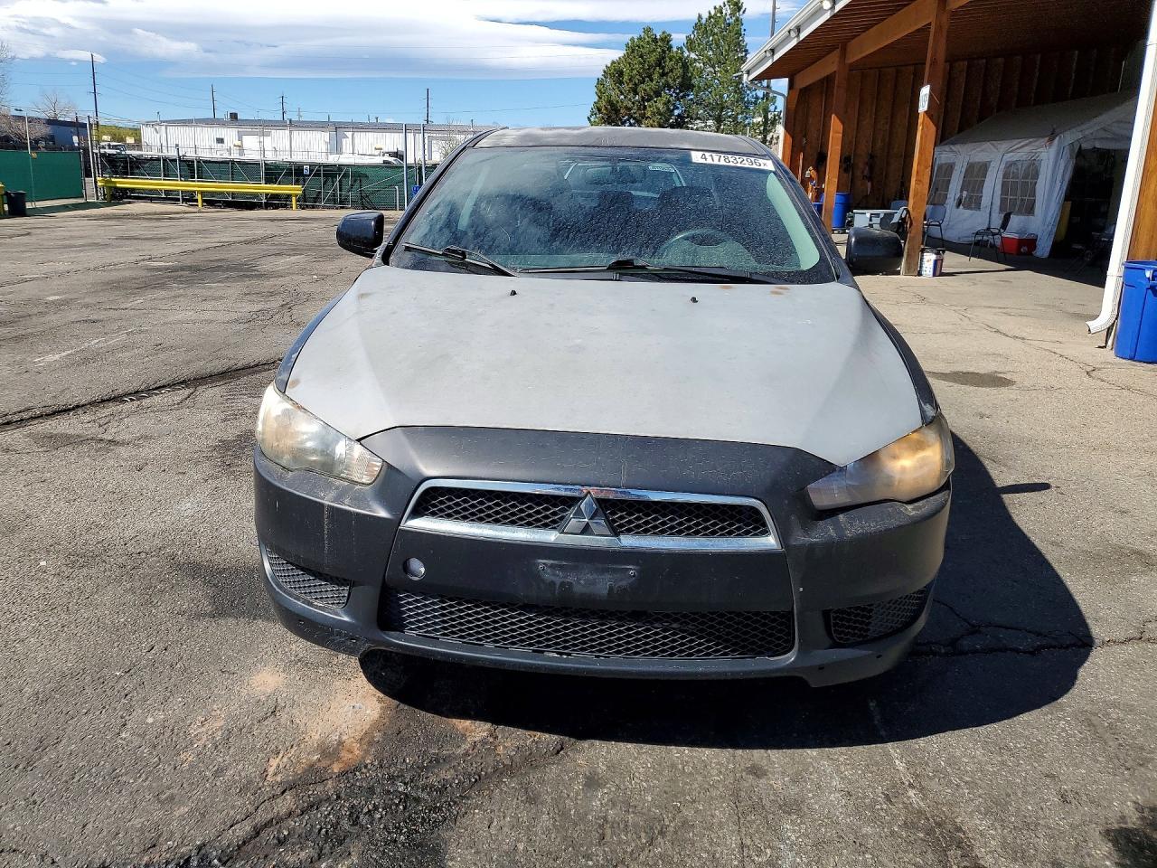 2010 Mitsubishi Lancer es