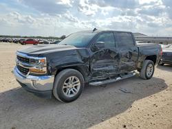 Salvage cars for sale from Copart San Antonio, TX: 2017 Chevrolet Silverado C1500 LT