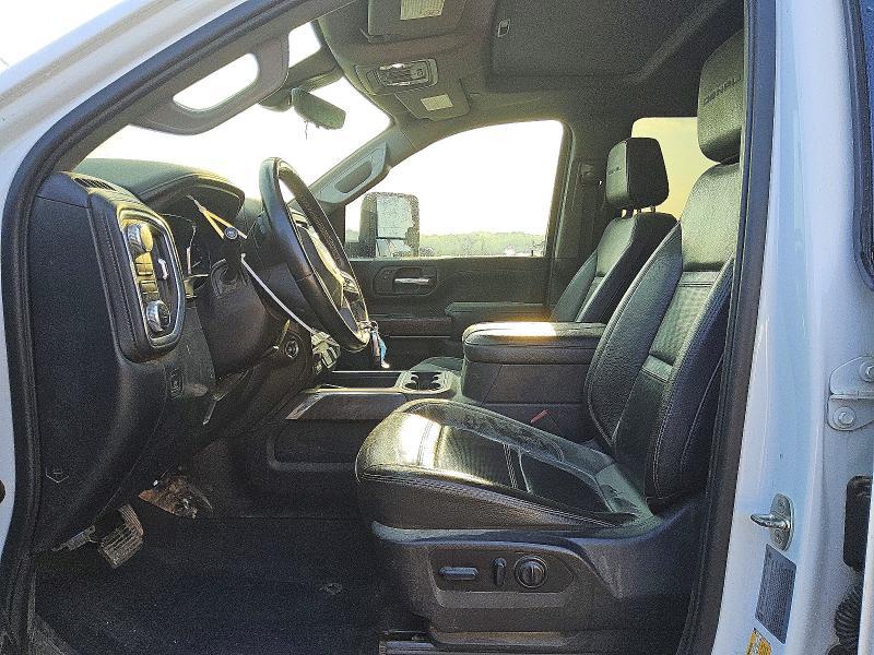 2023 GMC Sierra K2500 Denali
