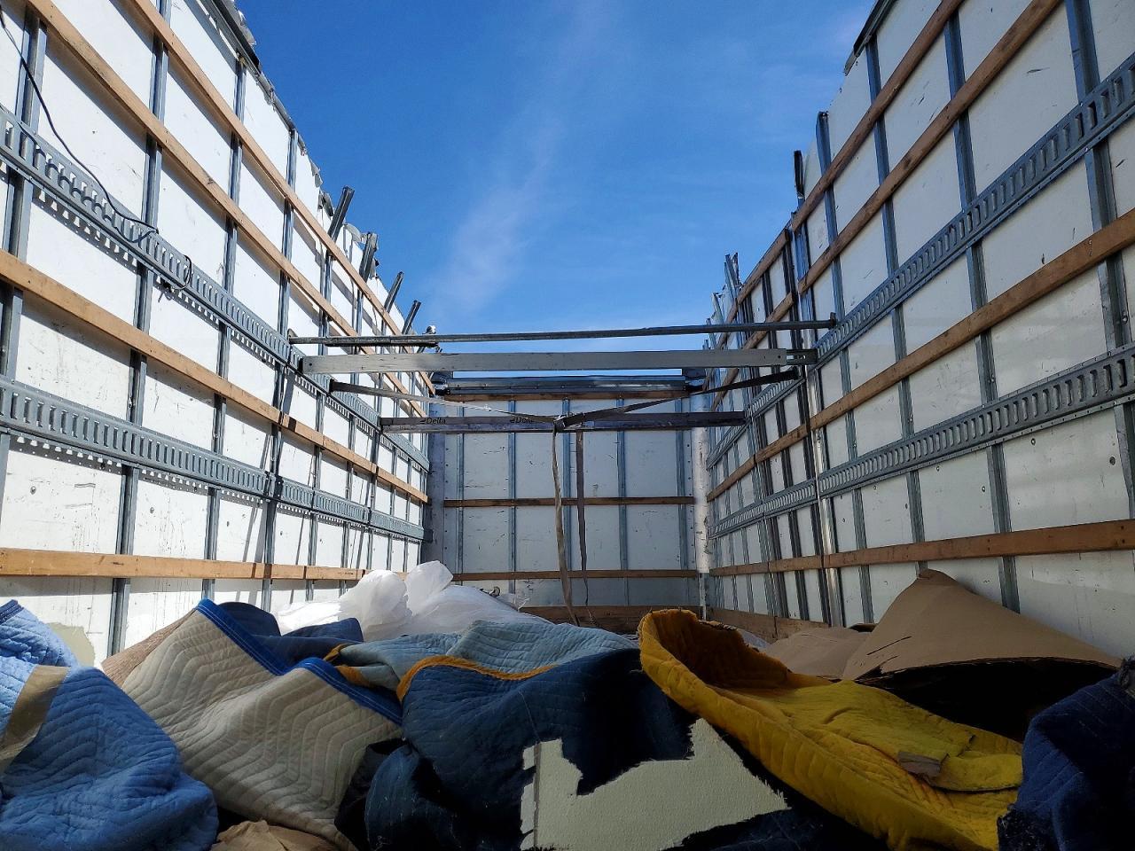 2020 Freigliner 2020 Freightliner Business Class M2 BOX Truck