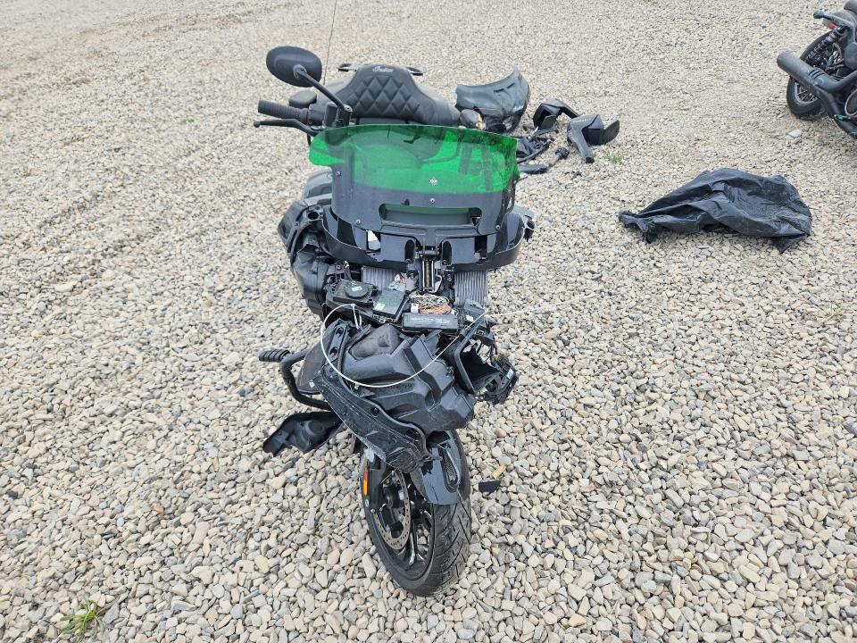 2025 Indian Motorcycle Co. Pursuit Elite