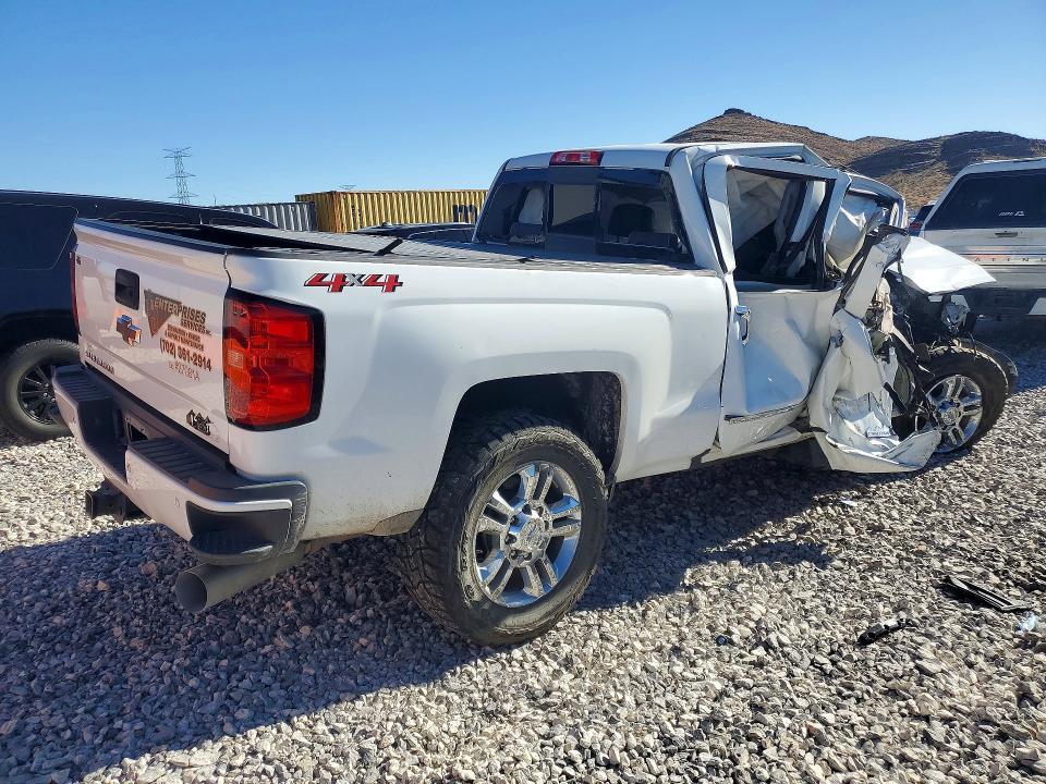 2019 Chevrolet Silverado K2500 High Country