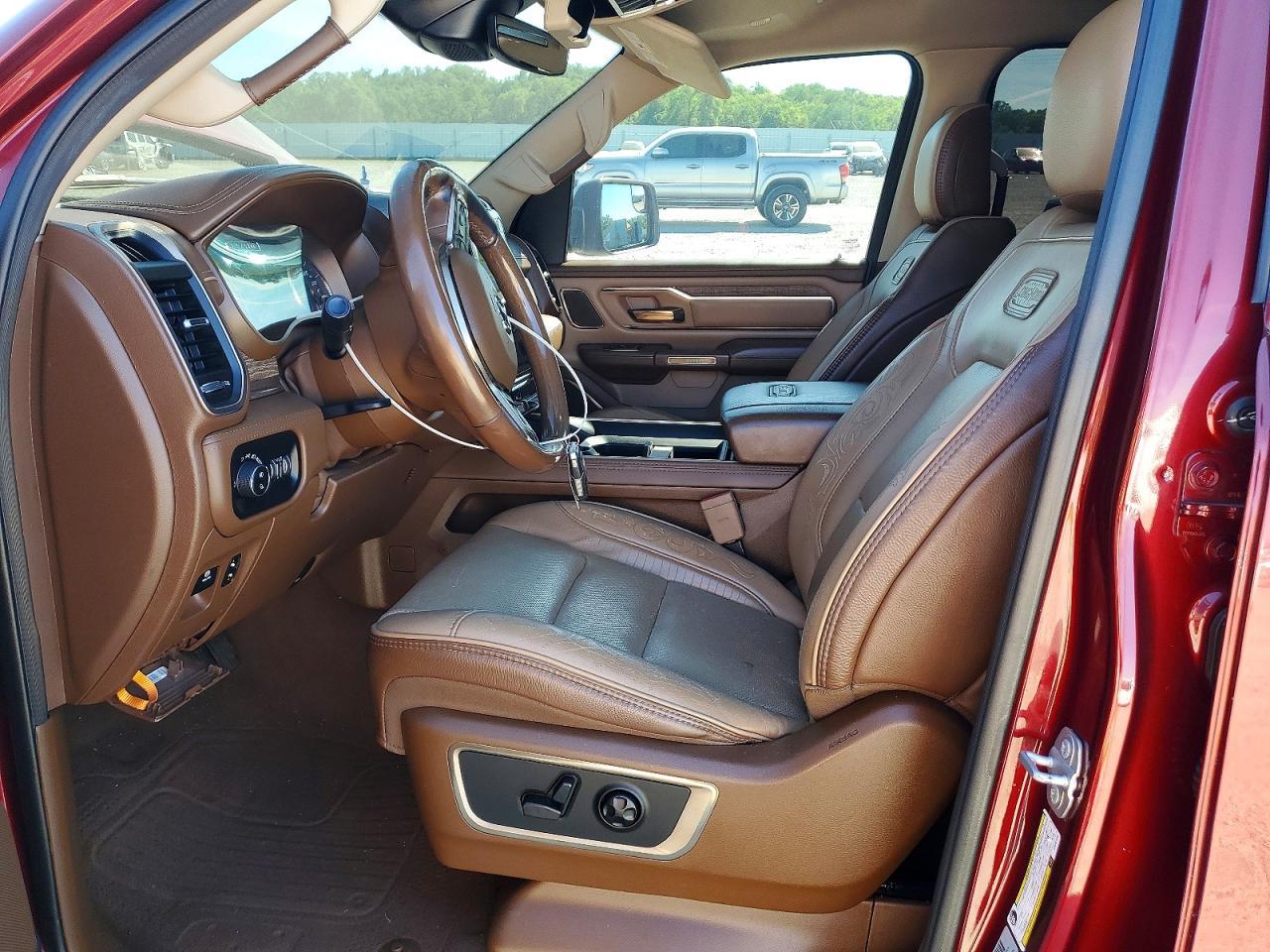 2019 Dodge RAM 1500 Longhorn