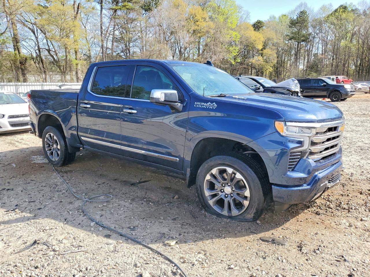 2022 Chevrolet Silverado K1500 High Country
