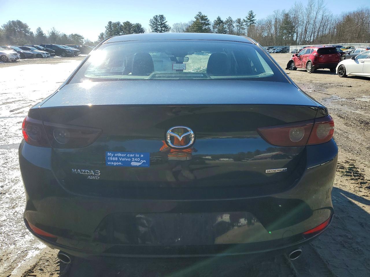 2021 Mazda 3 Select