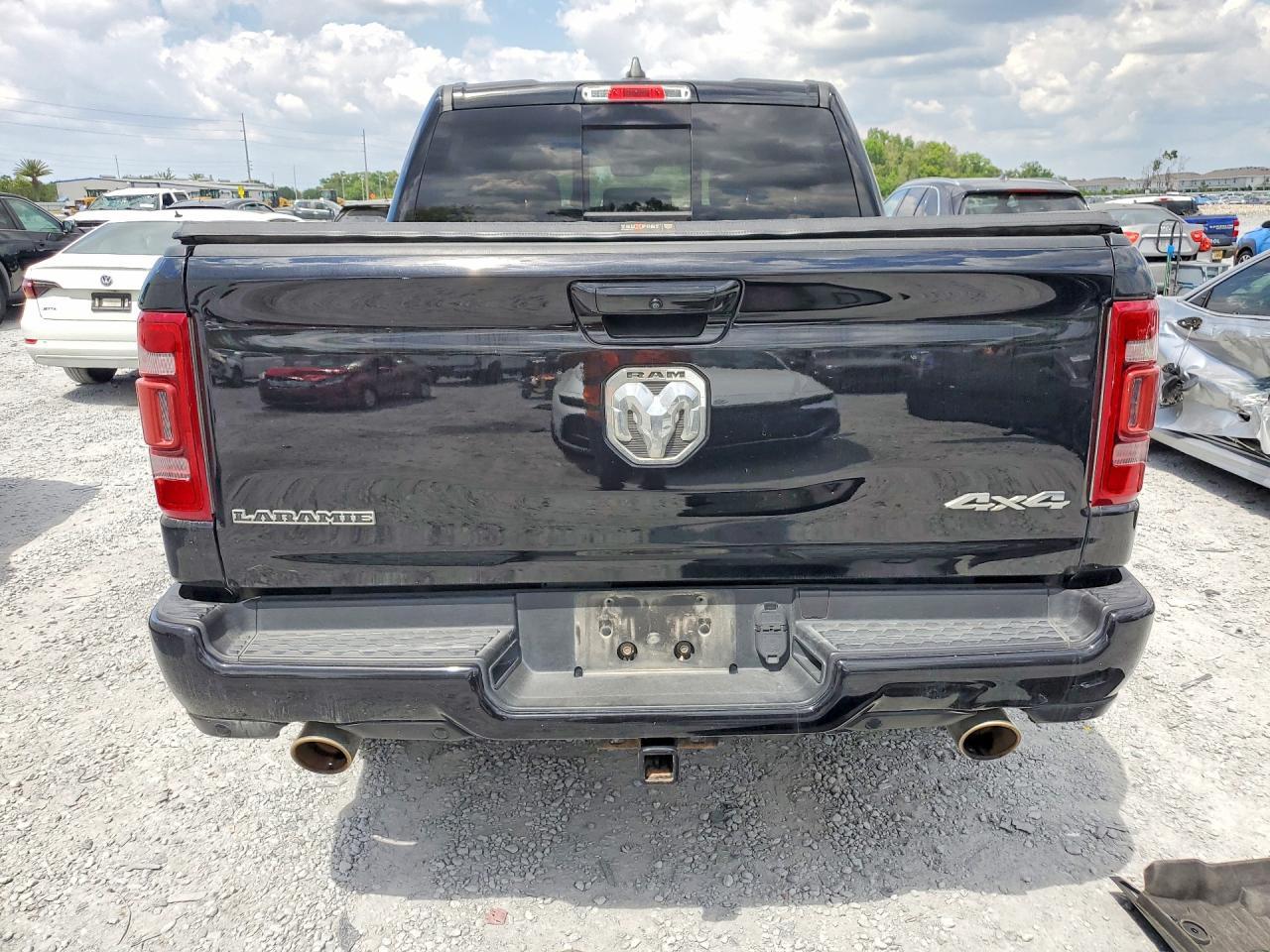 2021 Dodge 1500 Laramie