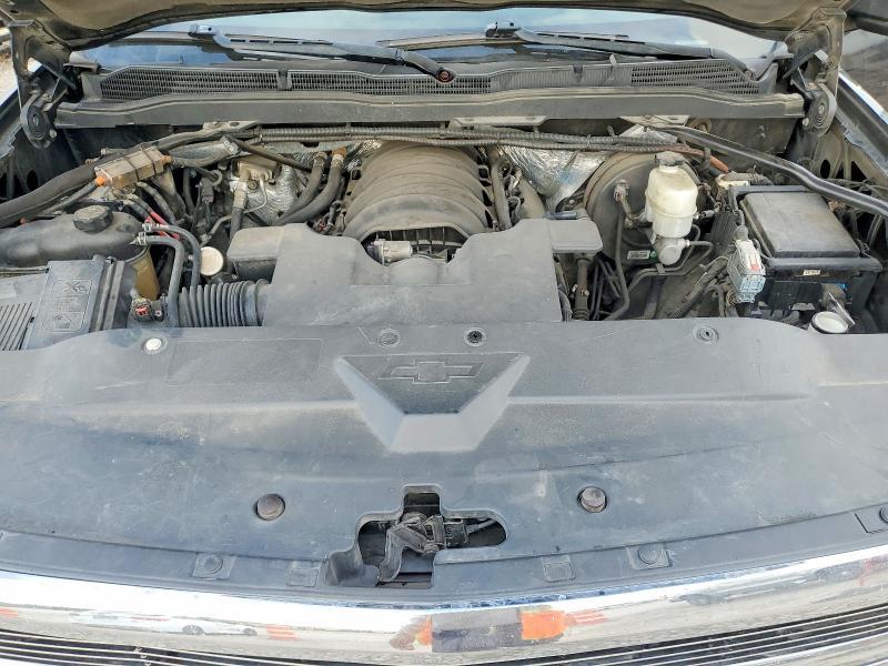 2014 Chevrolet Silverado K1500 LTZ