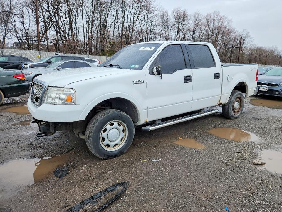 2004 Ford F150 Supercrew
