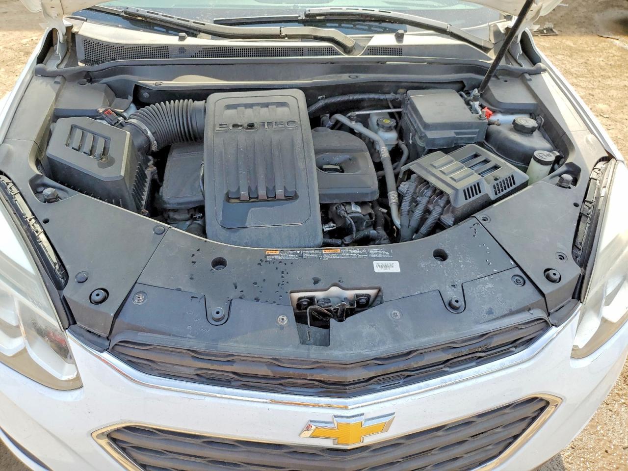 2016 Chev Equinox ls