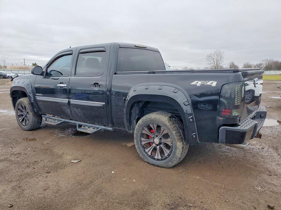 2011 GMC Sierra K1500 Denali