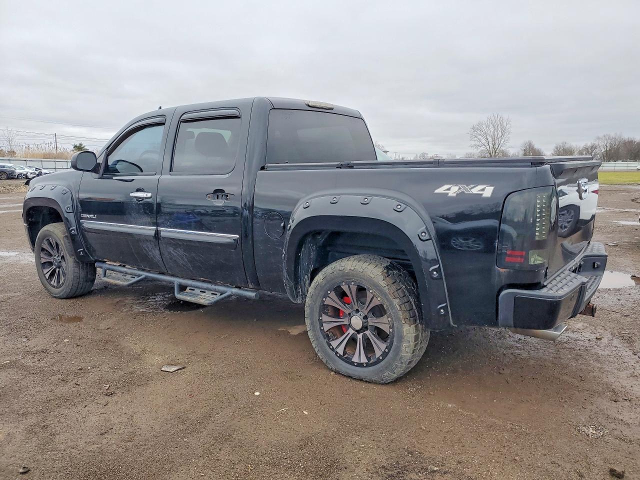 2011 GMC Sierra K1500 Denali