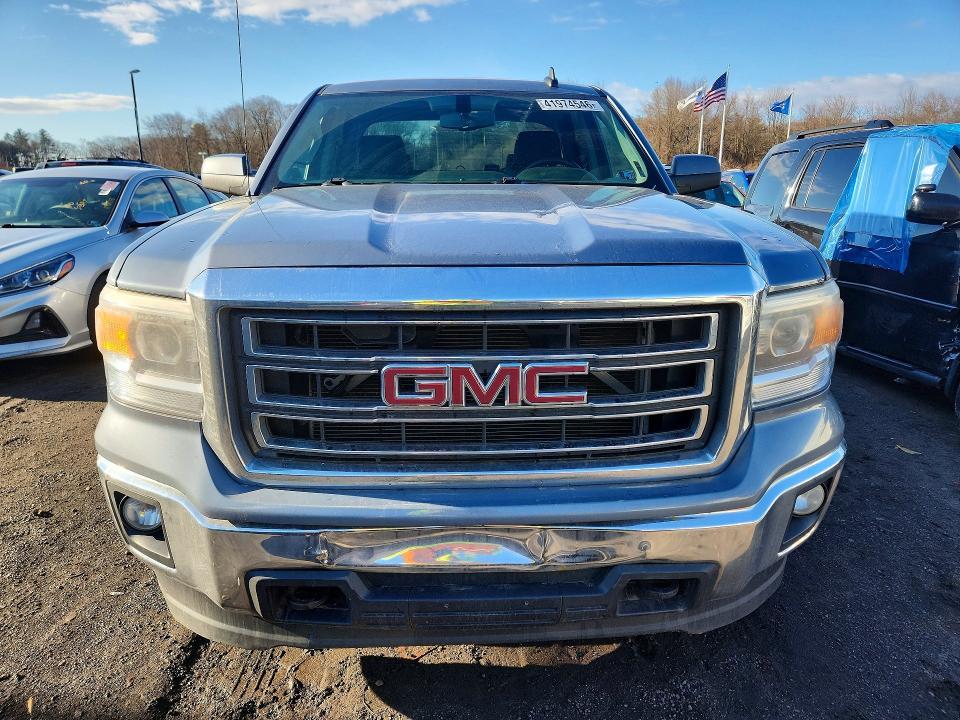 2015 GMC Sierra K1500 sle