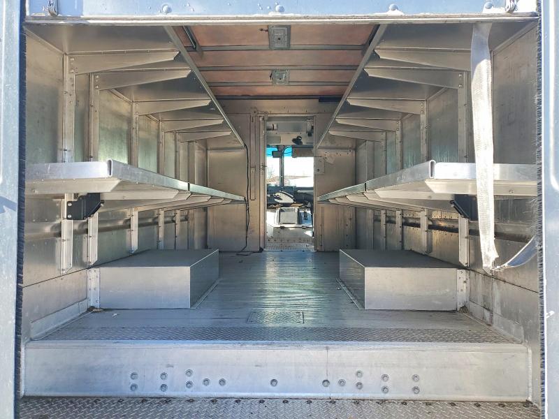 2020 Freightliner MT45G Chassis Delivery Truck