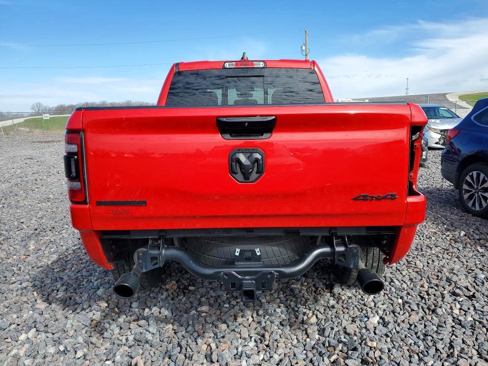 2024 Dodge RAM 1500 BIG Horn