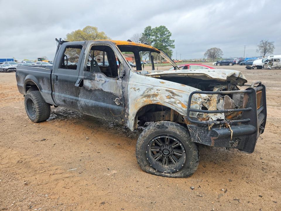 2000 Ford F250 Super Duty