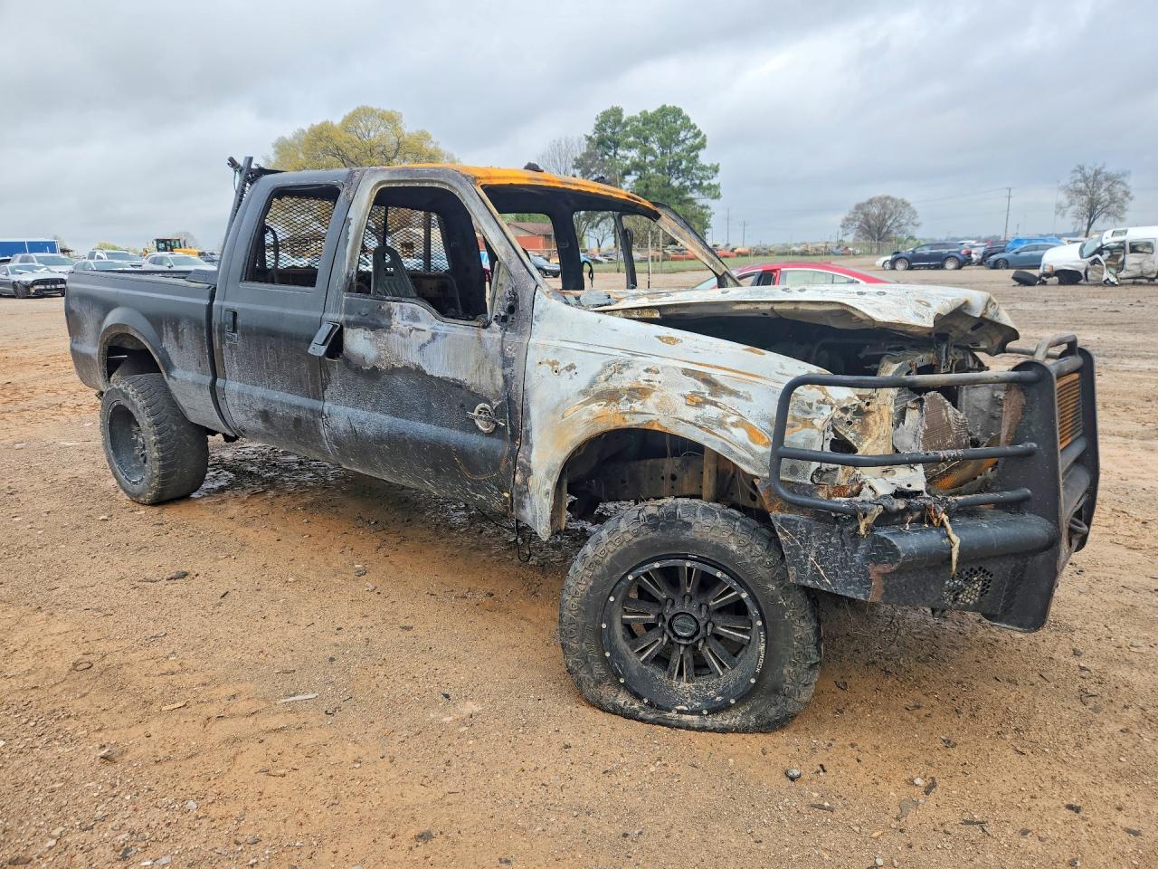 2000 Ford F250 Super Duty