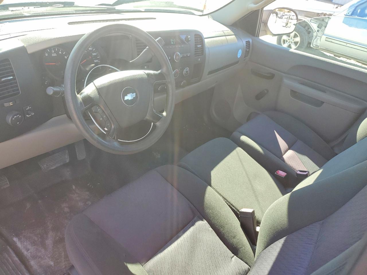 2012 Chevrolet Silverado C1500