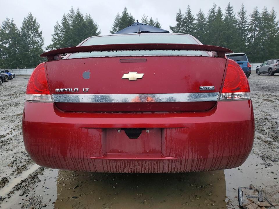 2009 Chevrolet Impala 1LT