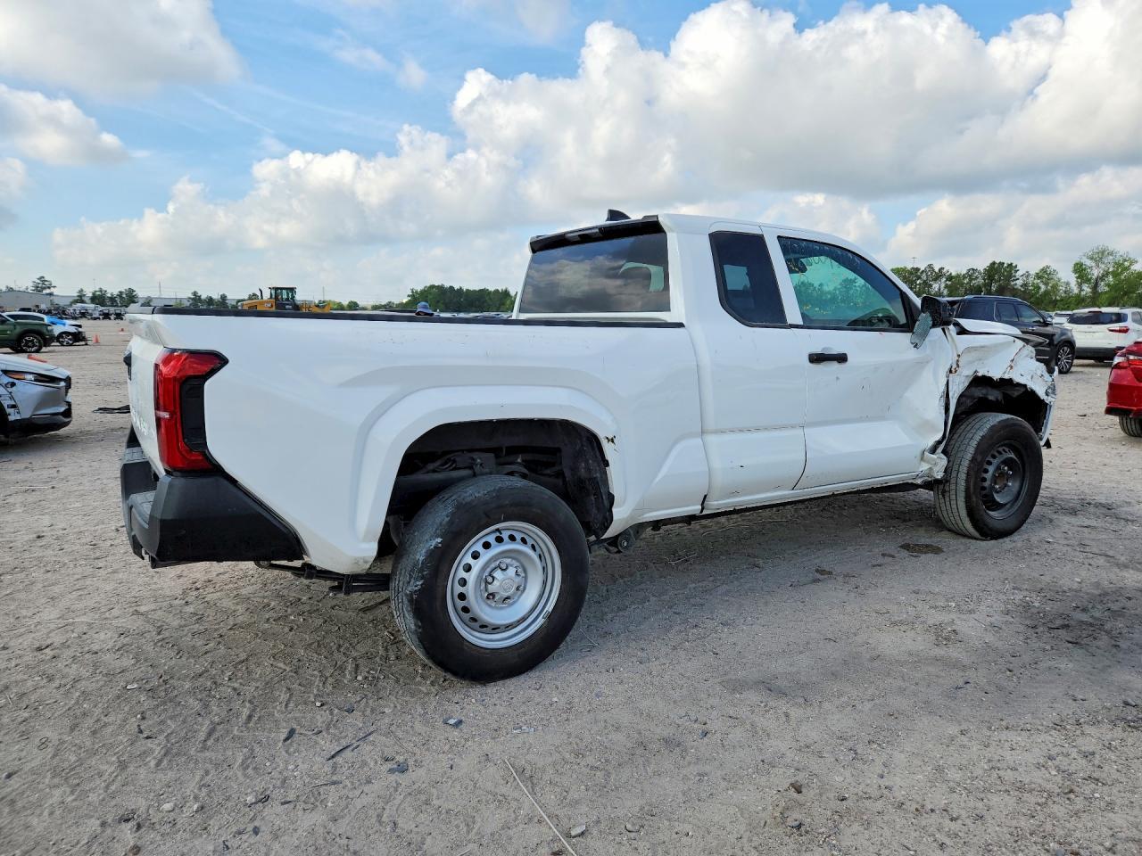 2024 Toyota Tacoma SR