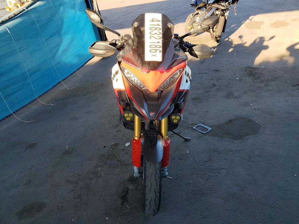 2024 Ducati Multistrada V4