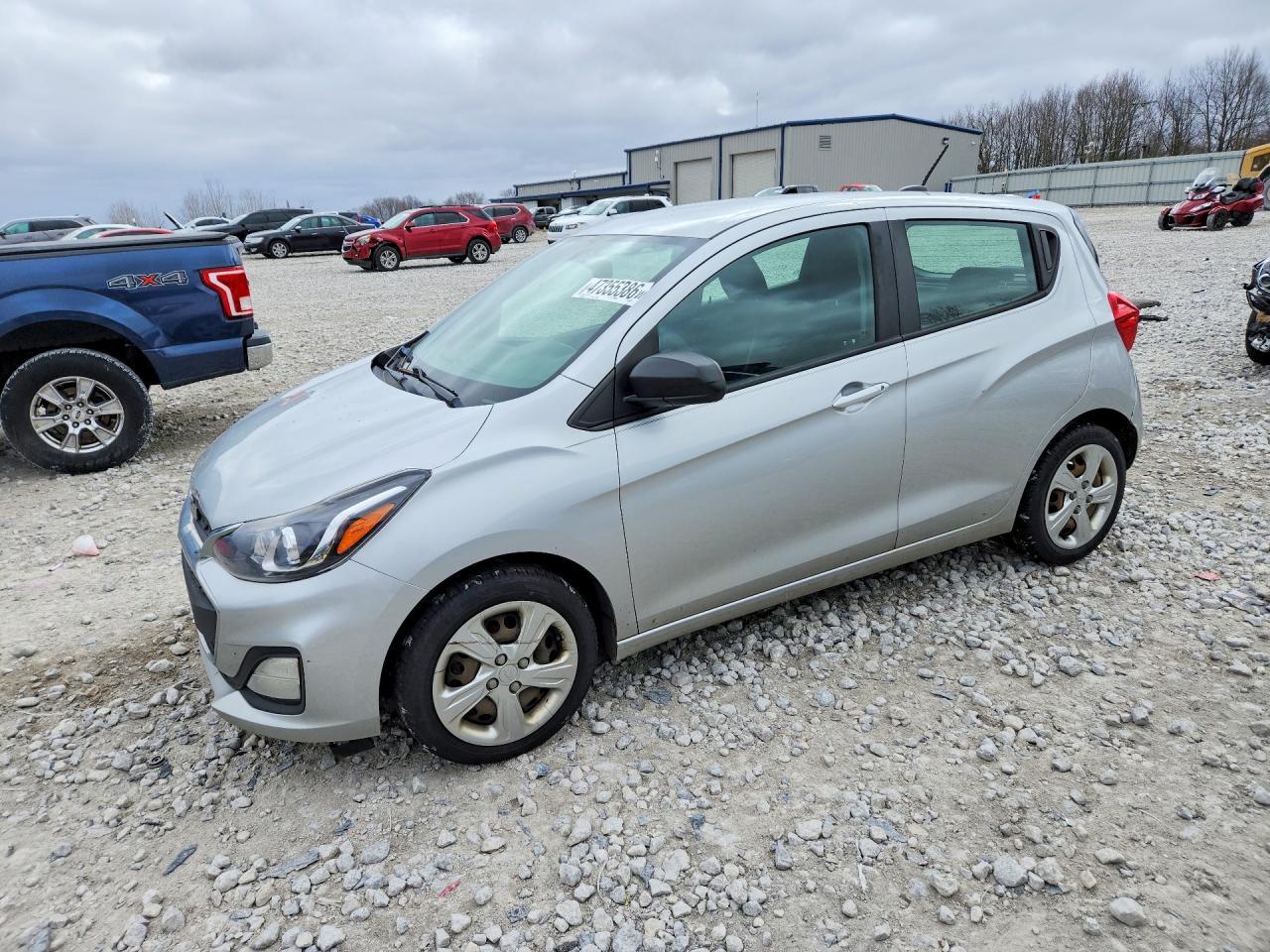 2019 Chevrolet Spark ls