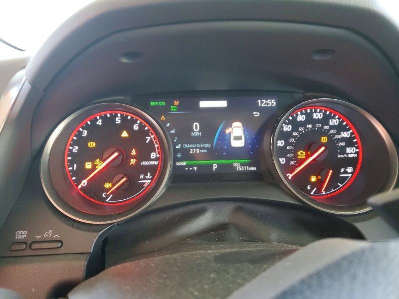 2023 Toyota Camry xse