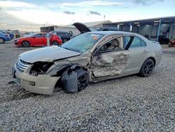 Ford Fusion sel salvage cars for sale: 2009 Ford Fusion sel