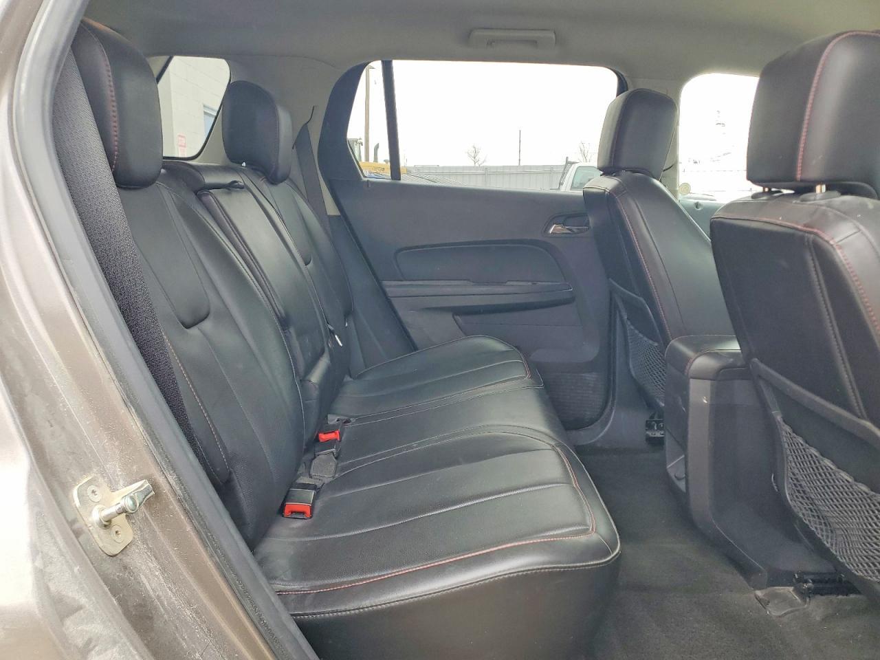 2012 GM Terrain slt