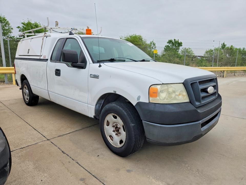 2007 Ford F150