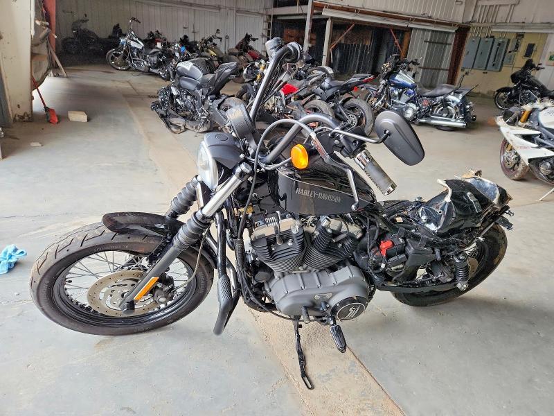 2012 Harley-Davidson XL1200 Nightster