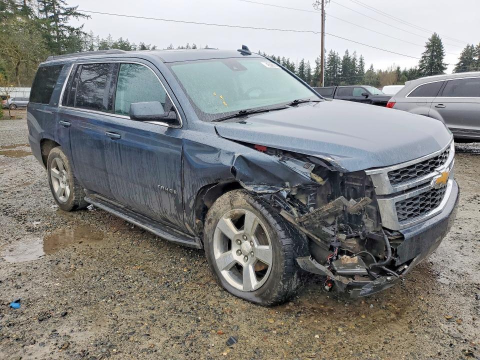 2020 Chevrolet Tahoe K1500 lt