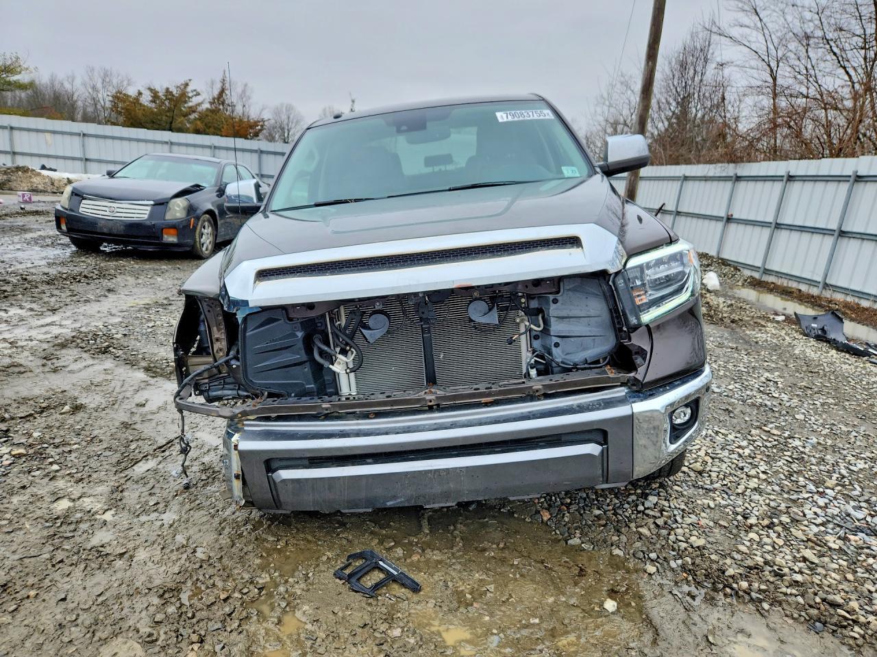 2018 Toyota Tundra 1794 Edition