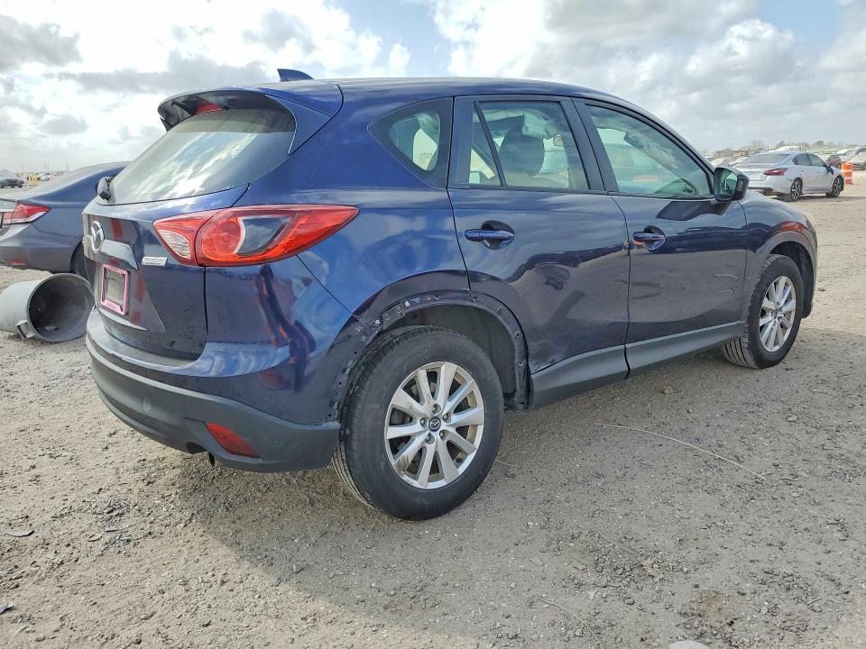 2013 Mazda Cx-5 Sport